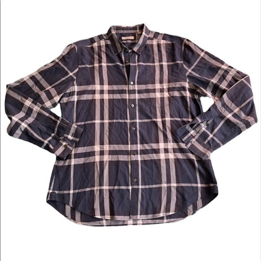 BURBERRY BRIT Button Down Shirt